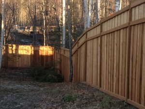 fences Anchorage, AK