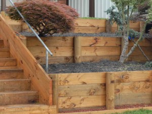 Retaining wall contractor