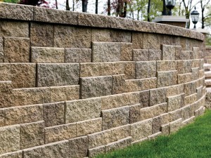 Retaining wall contractor