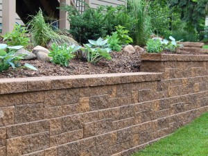 retaining walls