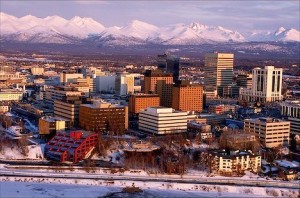 Anchorage, AK